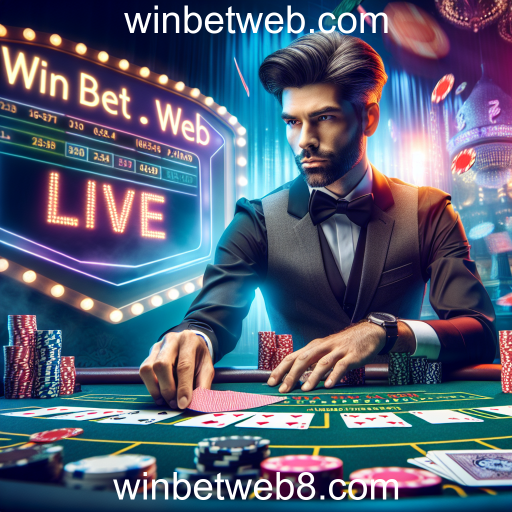 Descubra a Experiência de Jogo em Tempo Real na Categoria 'Ao Vivo' do winbetweb.com