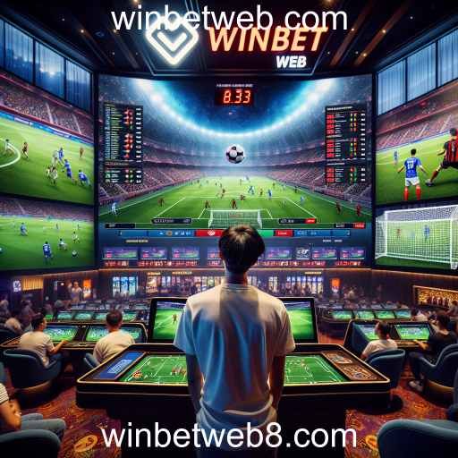 A Ascensão dos Jogos de Esportes: Novas Oportunidades no Winbetweb