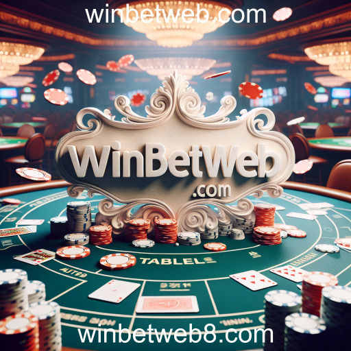 Explorando a Categoria de Jogos de Mesa no Winbetweb.com